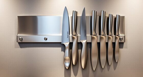 top magnetic knife strips