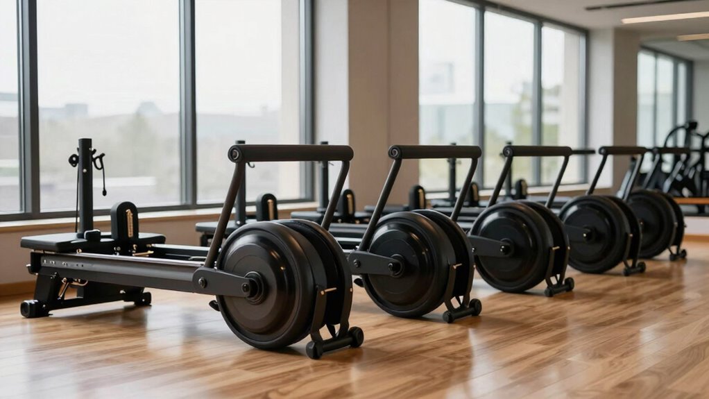 top magnetic resistance exercise machines