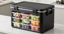 top meal prep cooler options