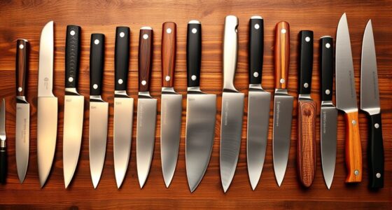 top meat cutting knives