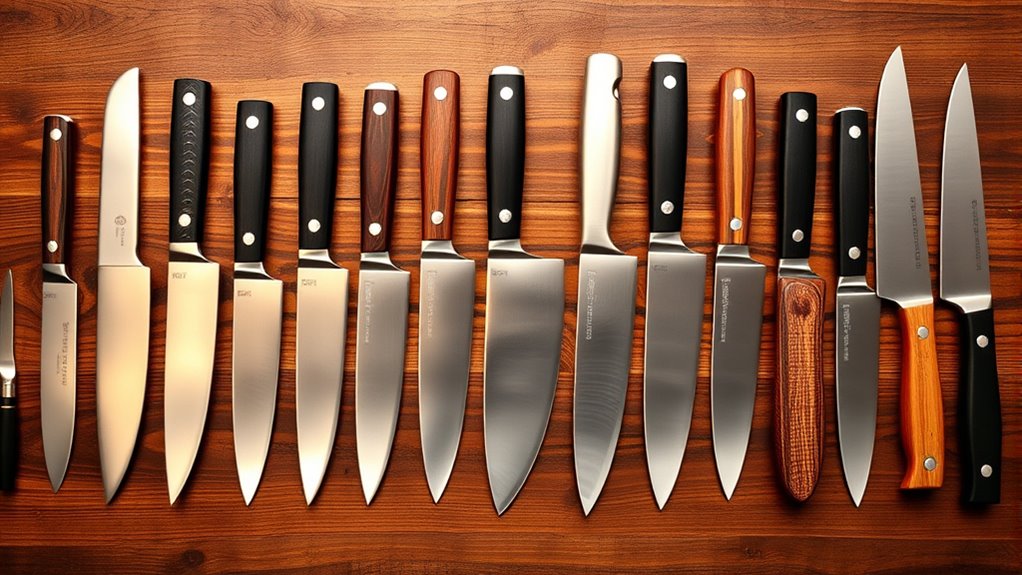 top meat cutting knives