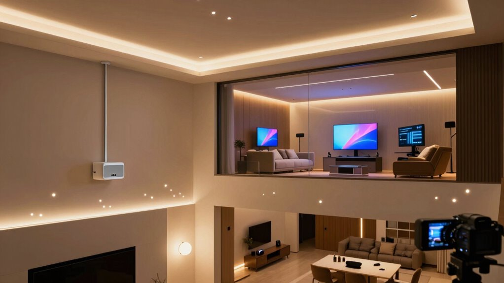 top mesh systems for vr