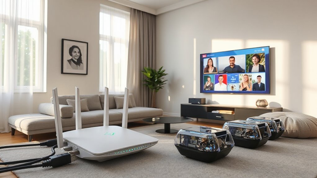 top mesh wifi 7 systems