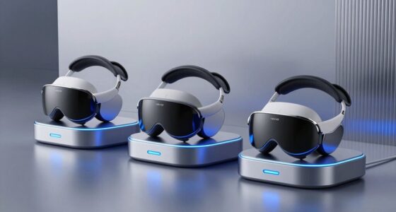 top meta quest 3 charging docks