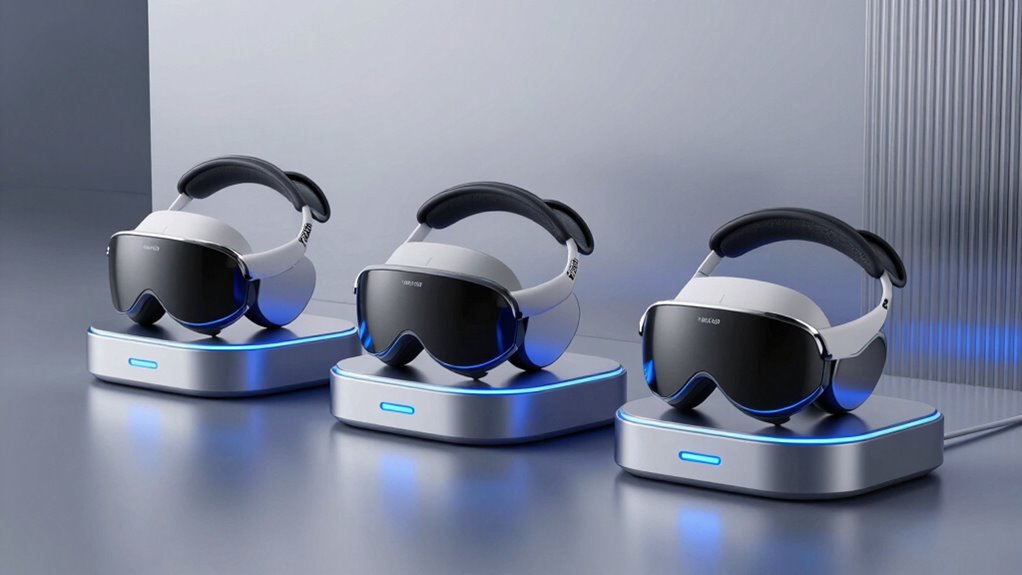 top meta quest 3 charging docks