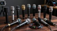 top microphone kits for filmmaking