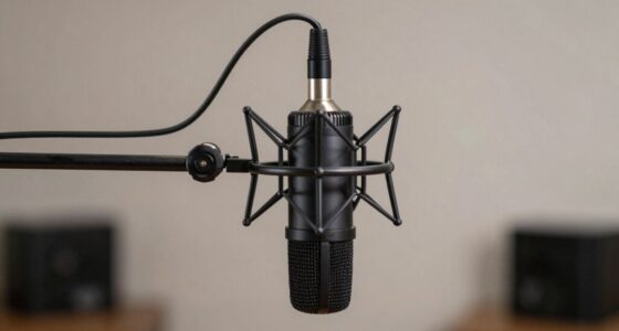 top microphone shock mounts