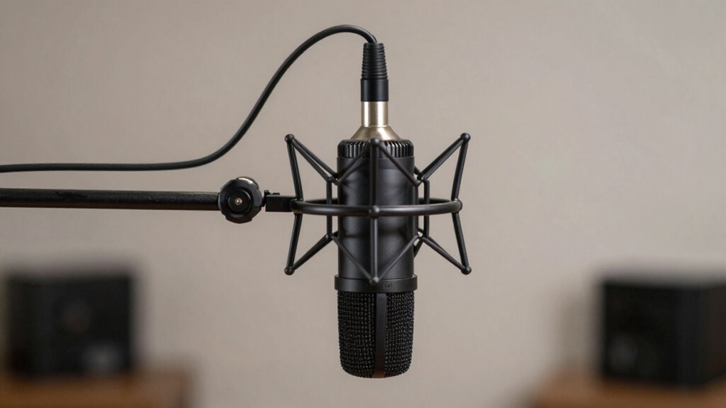 top microphone shock mounts