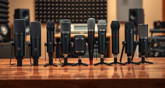 top microphones for performances