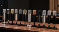 top microphones for voice over