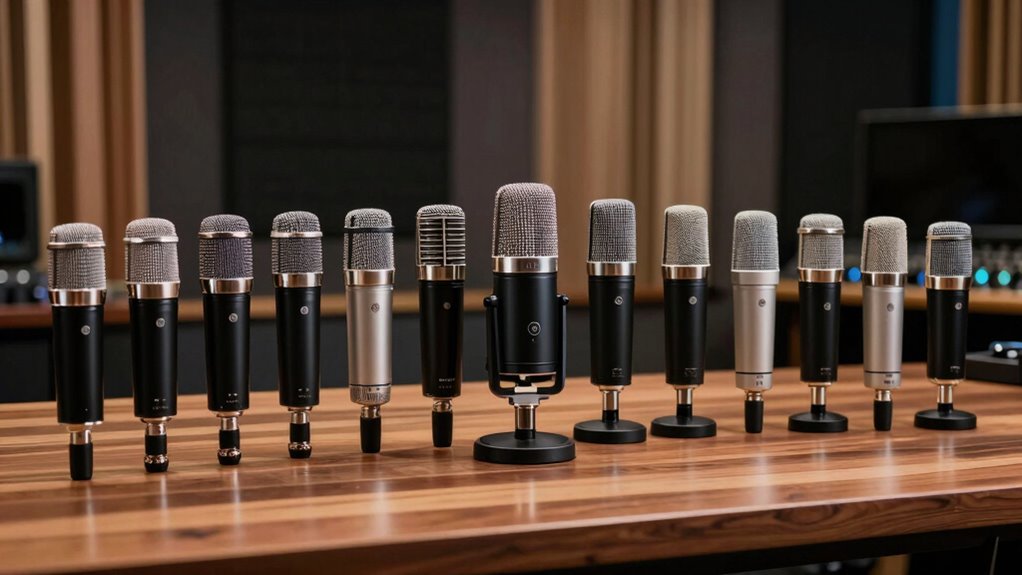 top microphones for youtube
