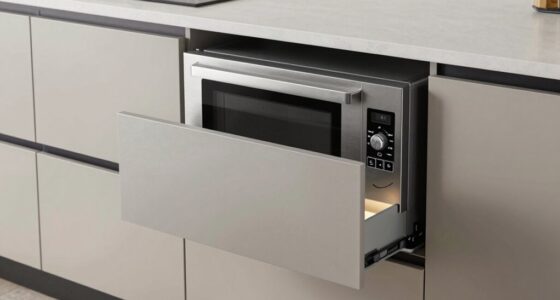 top microwave drawer options