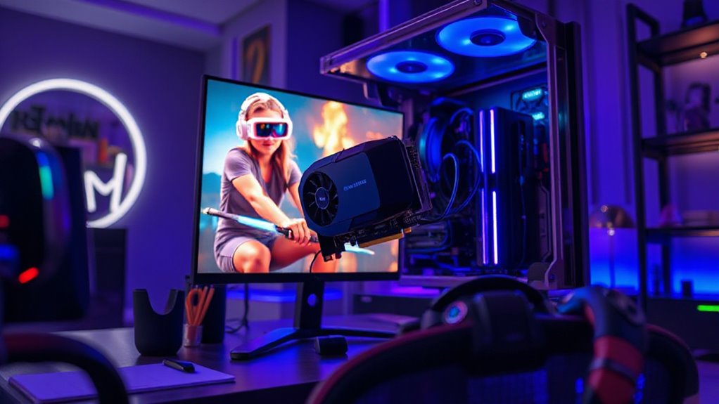 top midrange vr gpus