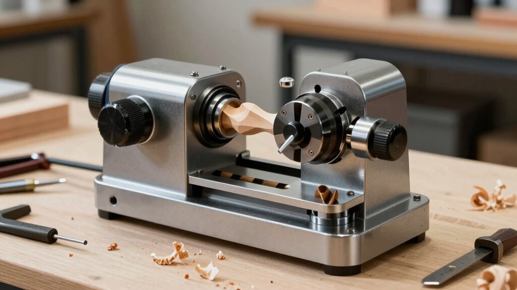 top mini lathe wood machines
