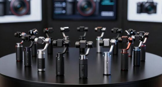 top mirrorless gimbal picks