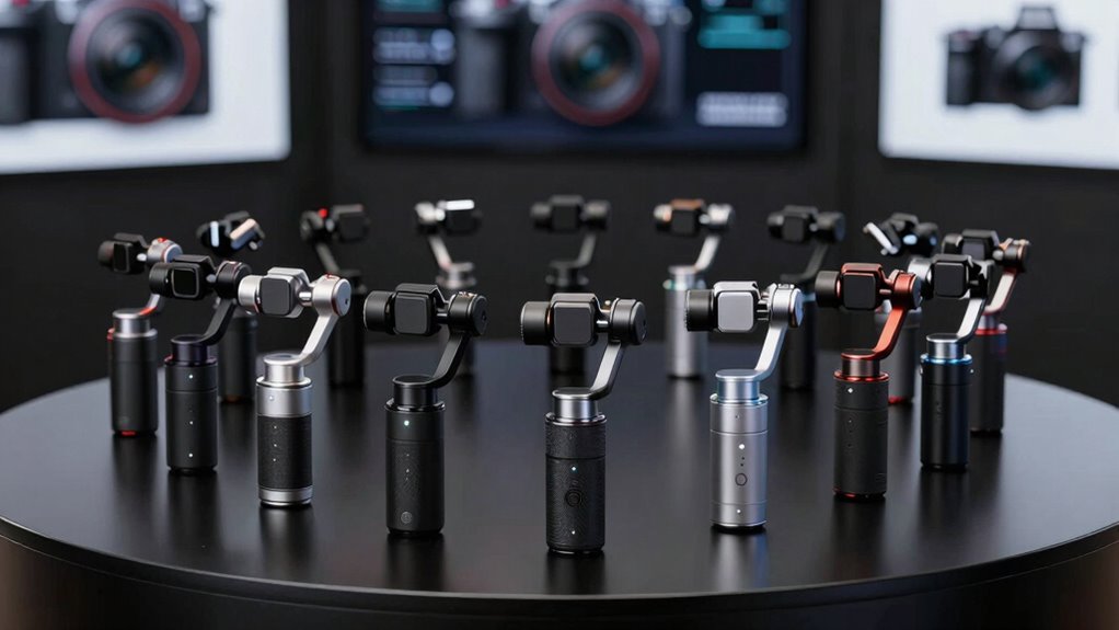 top mirrorless gimbal picks