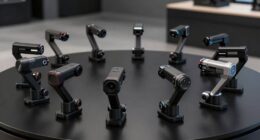 top mirrorless gimbals 2026