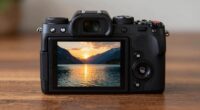 top mirrorless video cameras