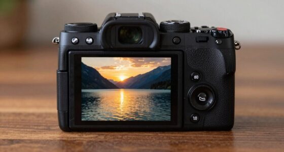 top mirrorless video cameras