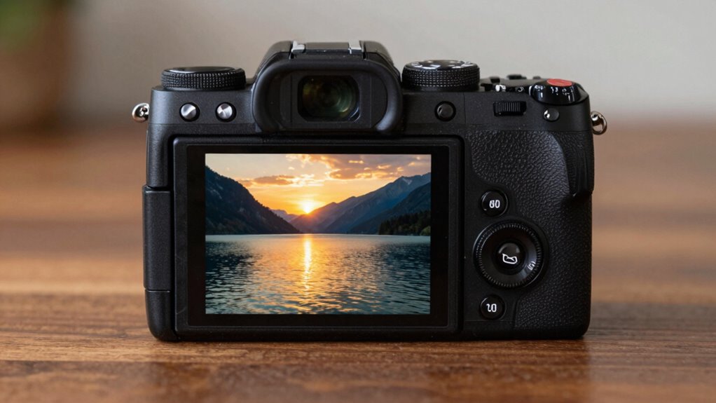 top mirrorless video cameras