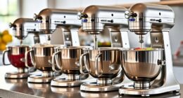 top mixers for perfect bakes