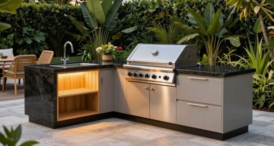 top modular outdoor bbqs