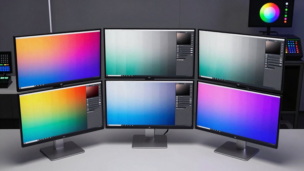 top monitors for color grading