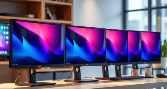 top monitors for color precision