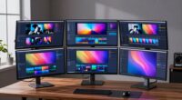 top monitors for creators