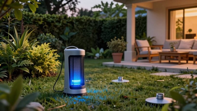 15 Best Premium Mosquito Traps to Keep Your Yard Bug-Free - StrongMocha