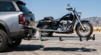 top motorcycle hitch carriers