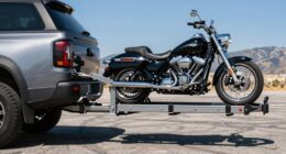 top motorcycle hitch carriers