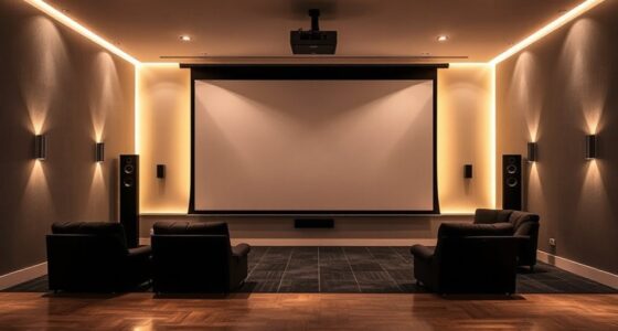 top motorized screen picks