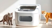 top multi cat self cleaning boxes