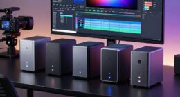top nas for video editing