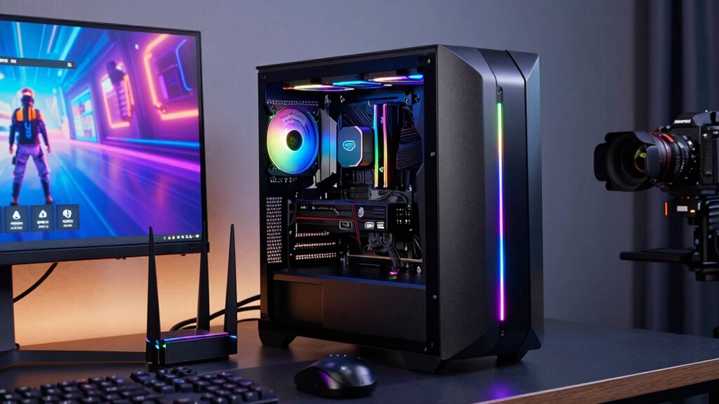 top network adapters for vr