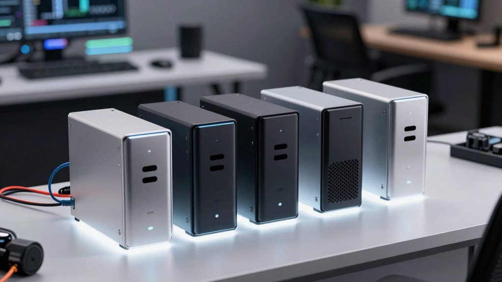 top network storage for editors