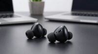top noise canceling earbuds