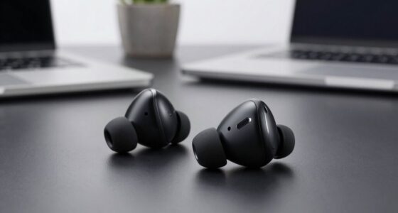 top noise canceling earbuds