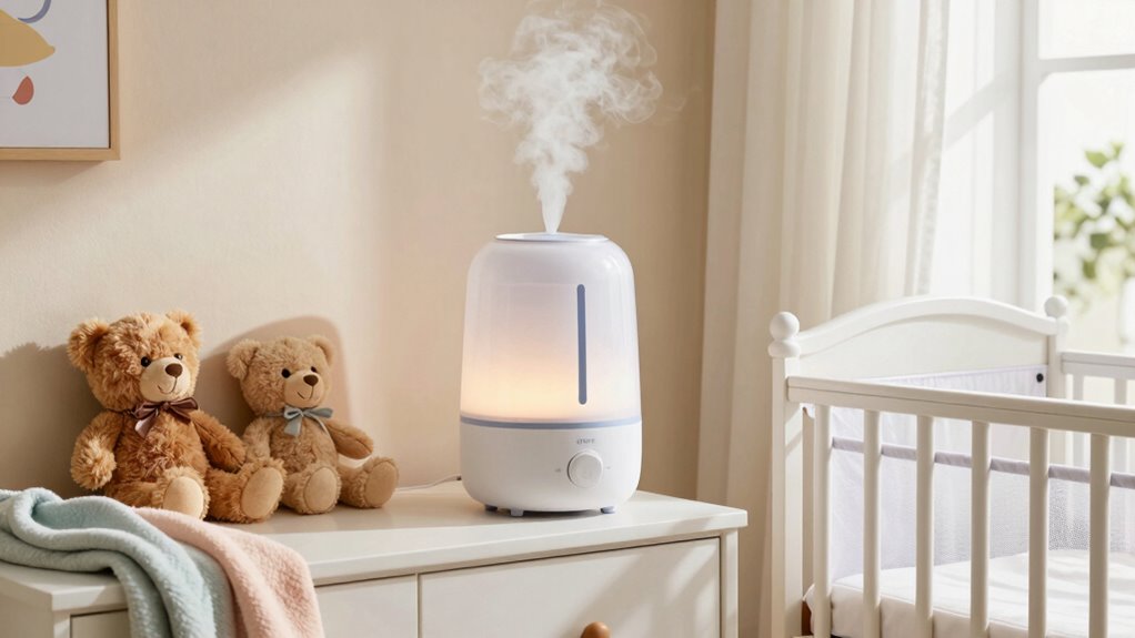 top nursery humidifier picks