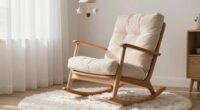 top nursery rocking chair options