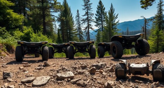 top off road hoverboards 2026