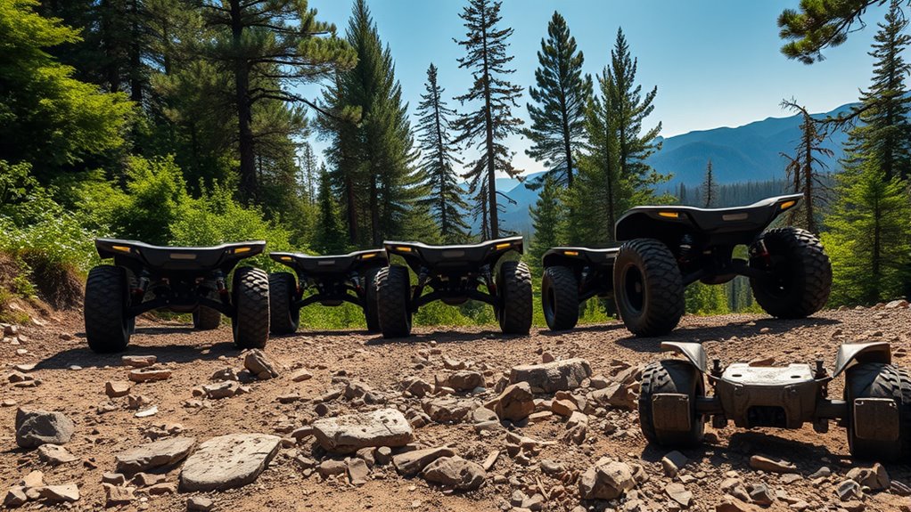 top off road hoverboards 2026