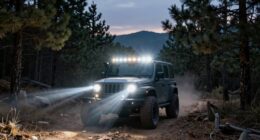 top off road light bars 2026
