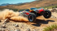 top off road rc cars