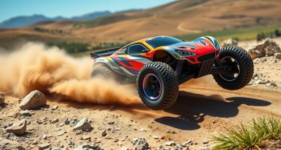 top off road rc cars