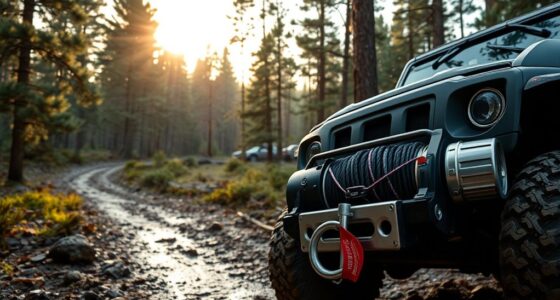 top off road winch picks