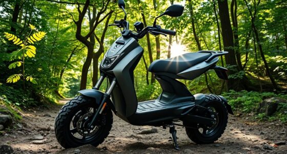 top offroad electric scooters