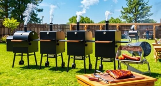 top offset barbecue smoker picks