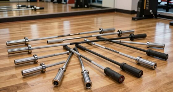 top olympic barbells 2026